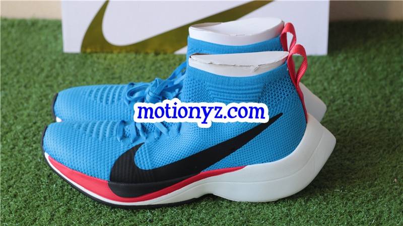 Nike Zoom Vaporfly Elite Sky Blue